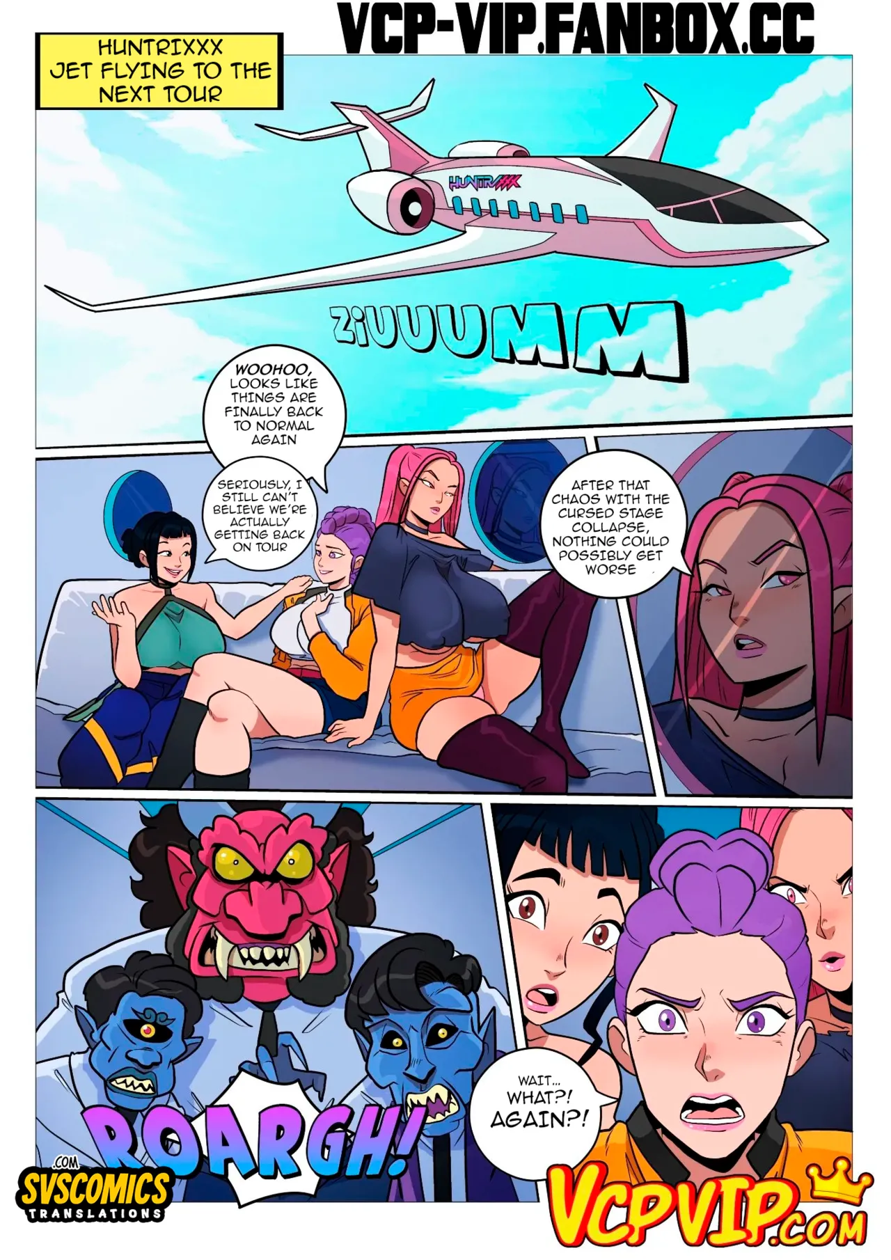 Savage Land Gansoman 02