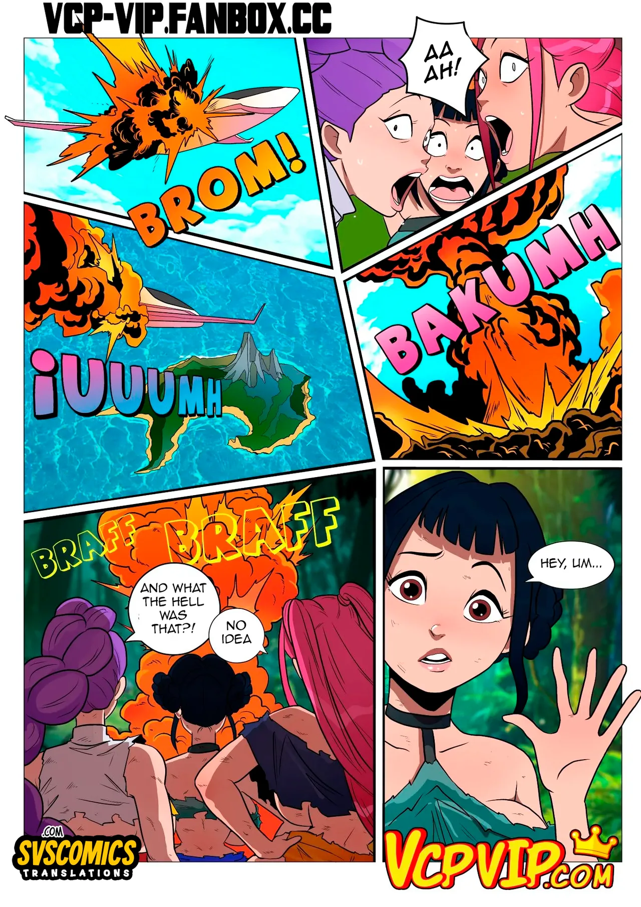 Savage Land Gansoman 04