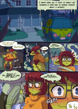 Searching For Clues In Mia's Haunted House Deathzera 01