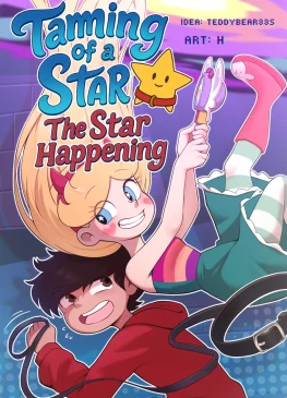 Taming Of A Star Atnogh 1