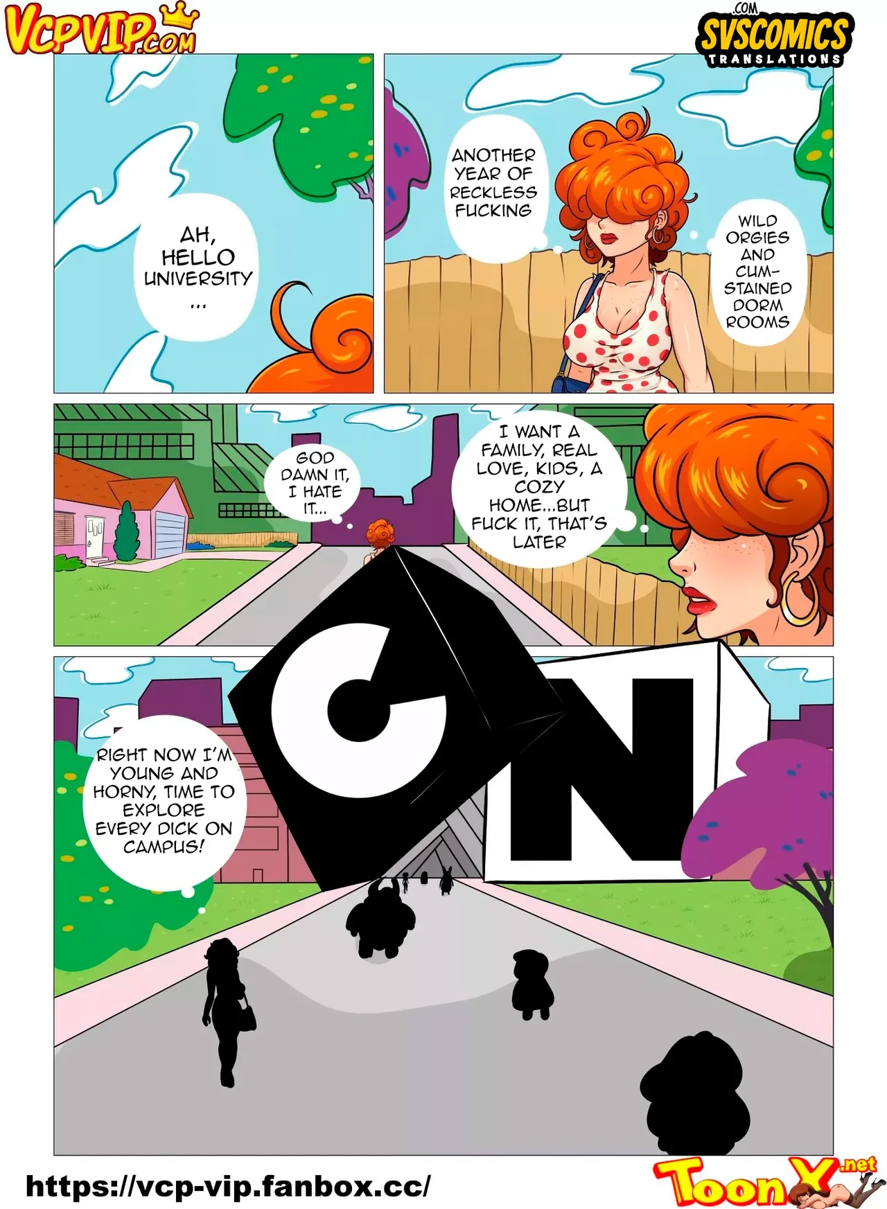 The Grim Classes Of Mandy Cronostik 02