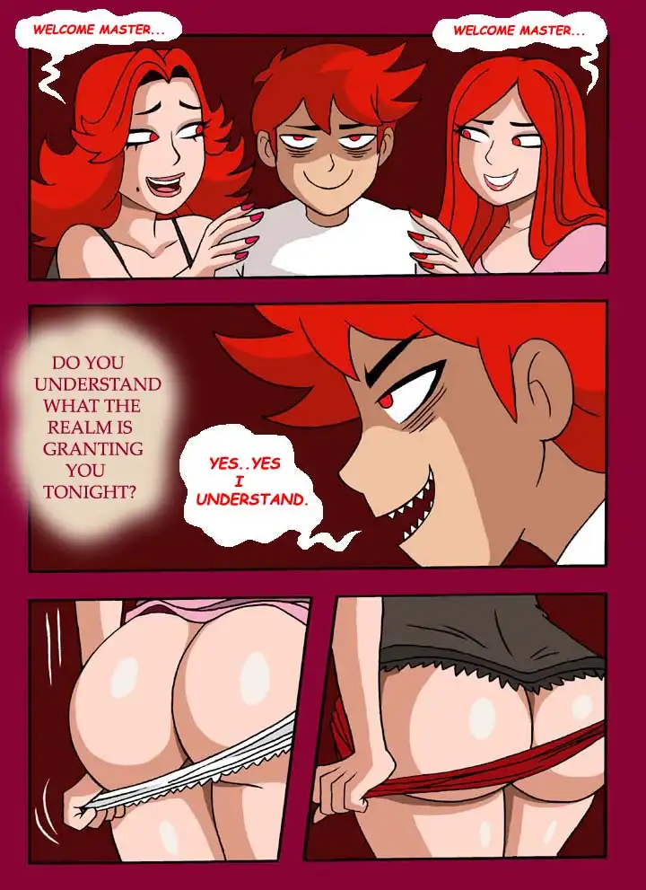 The Lust Portal 2 Chuluthat 11