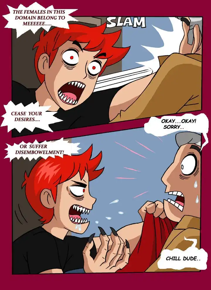 The Lust Portal Chuluthat 22