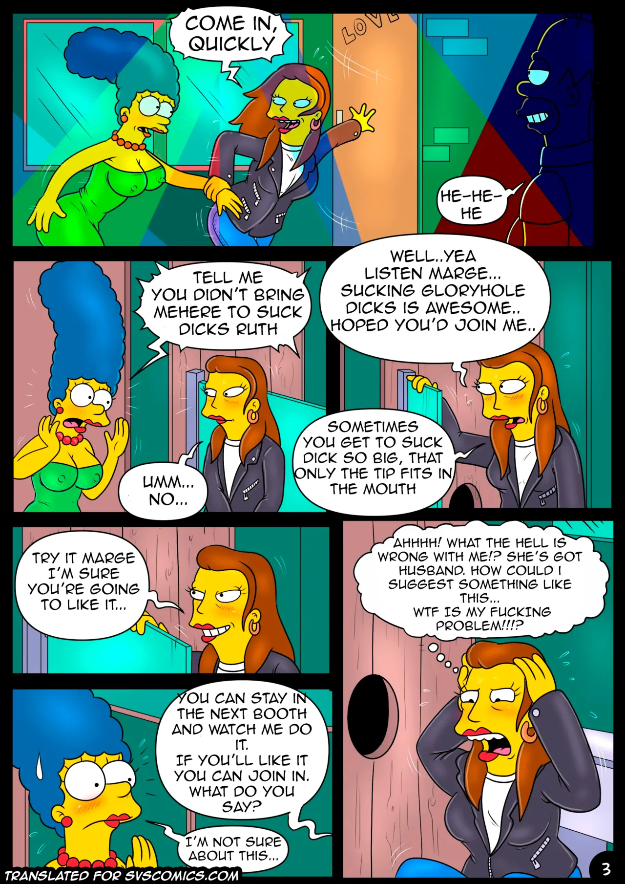 The Yellow Fantasy 17 Croc 04