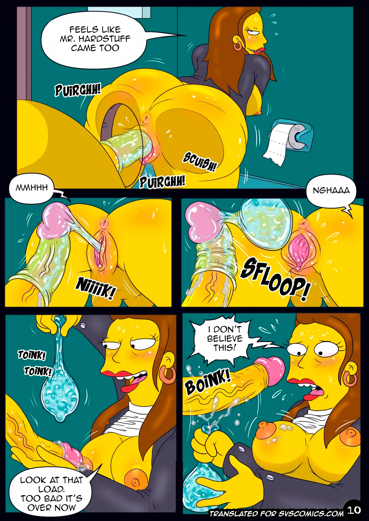 The Yellow Fantasy 17 Croc 11