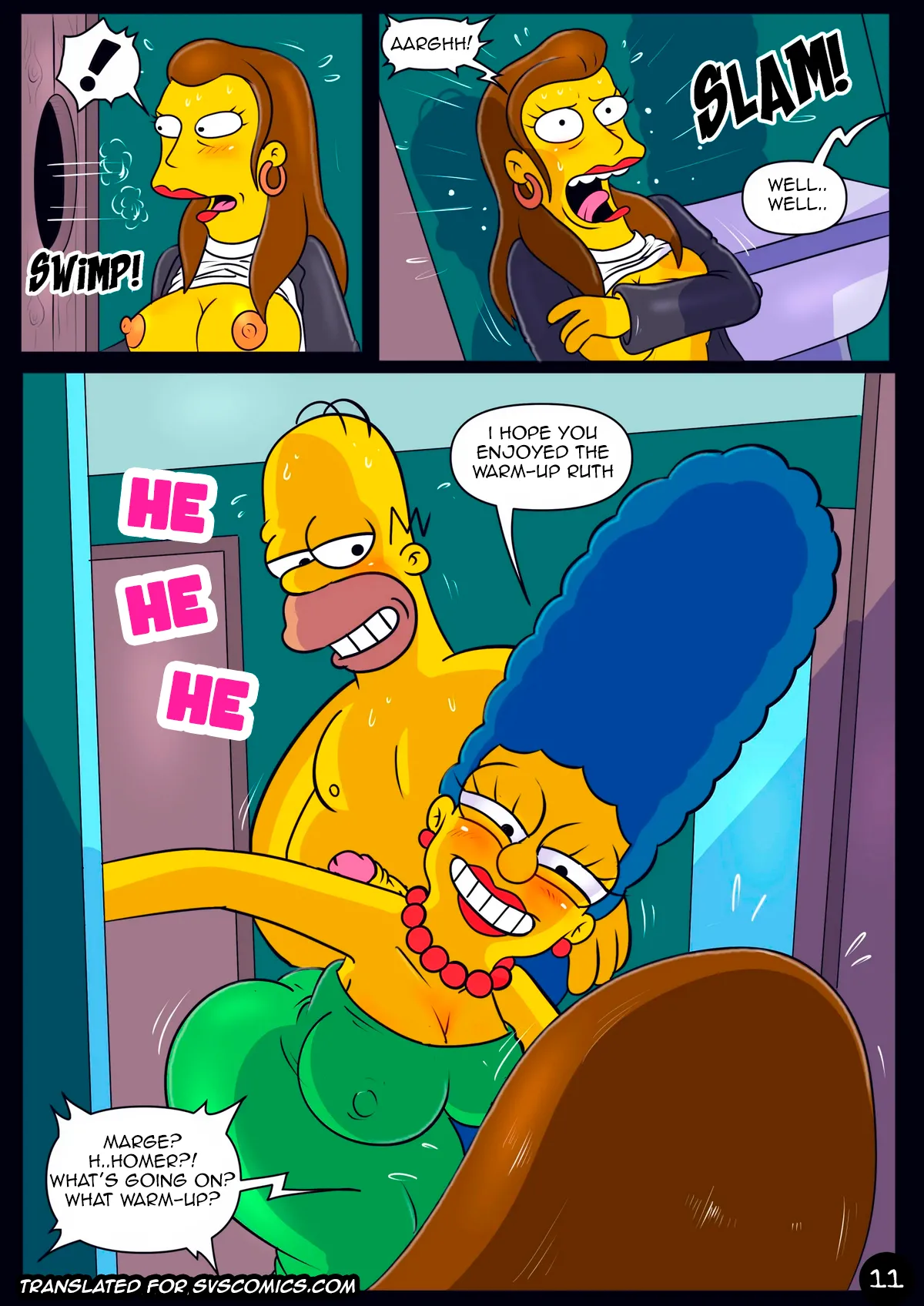 The Yellow Fantasy 17 Croc 12