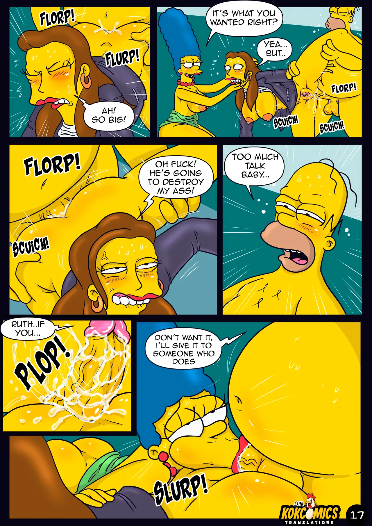 The Yellow Fantasy 17 Croc 18