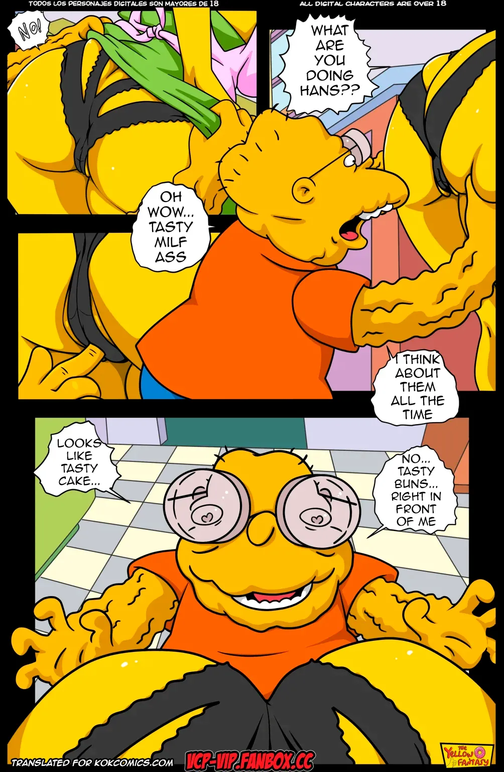 The Yellow Fantasy 18 Croc 04