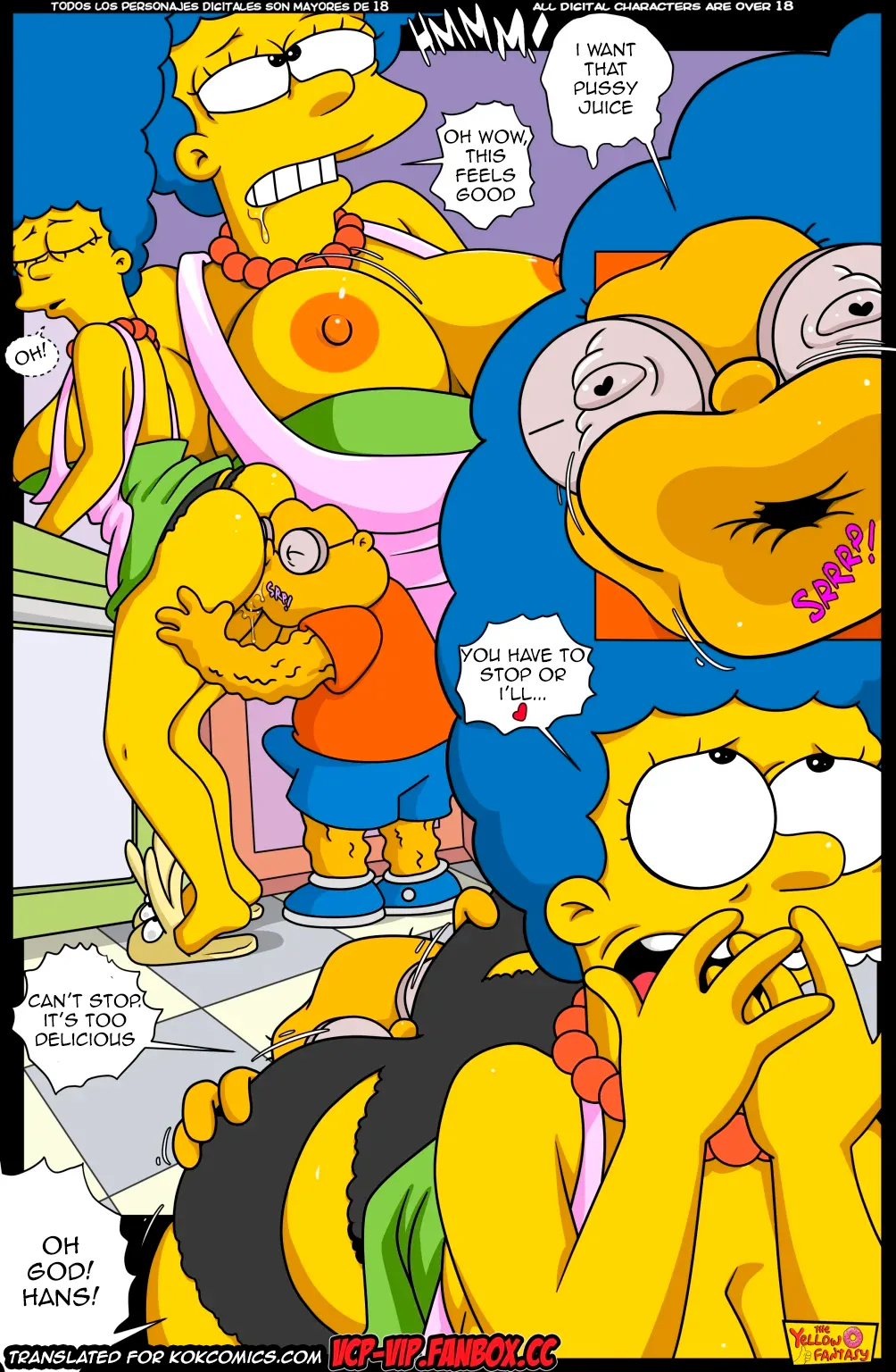 The Yellow Fantasy 18 Croc 07