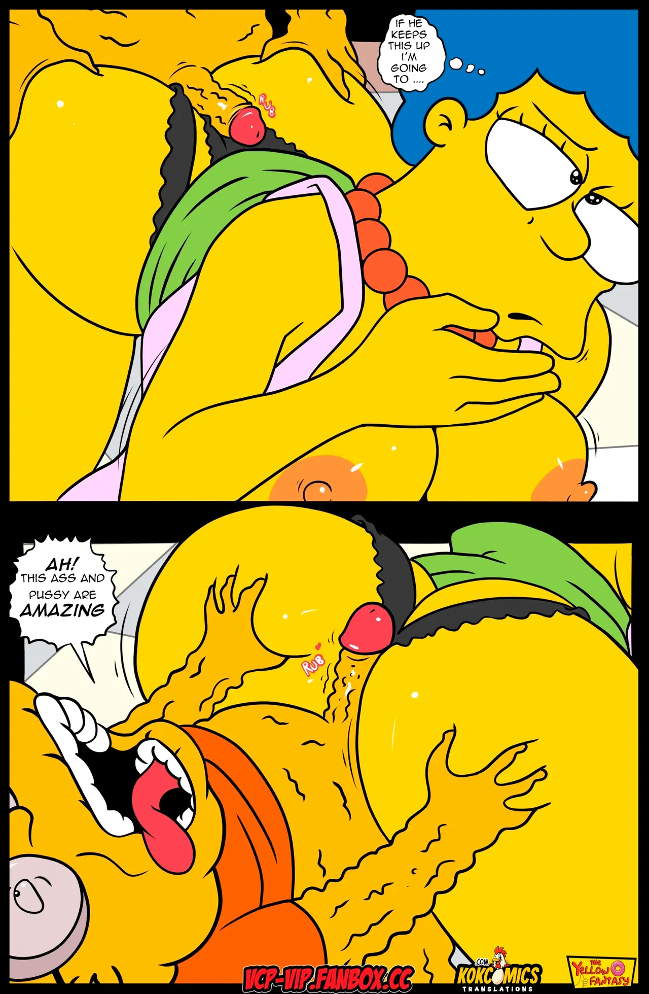 The Yellow Fantasy 18 Croc 14