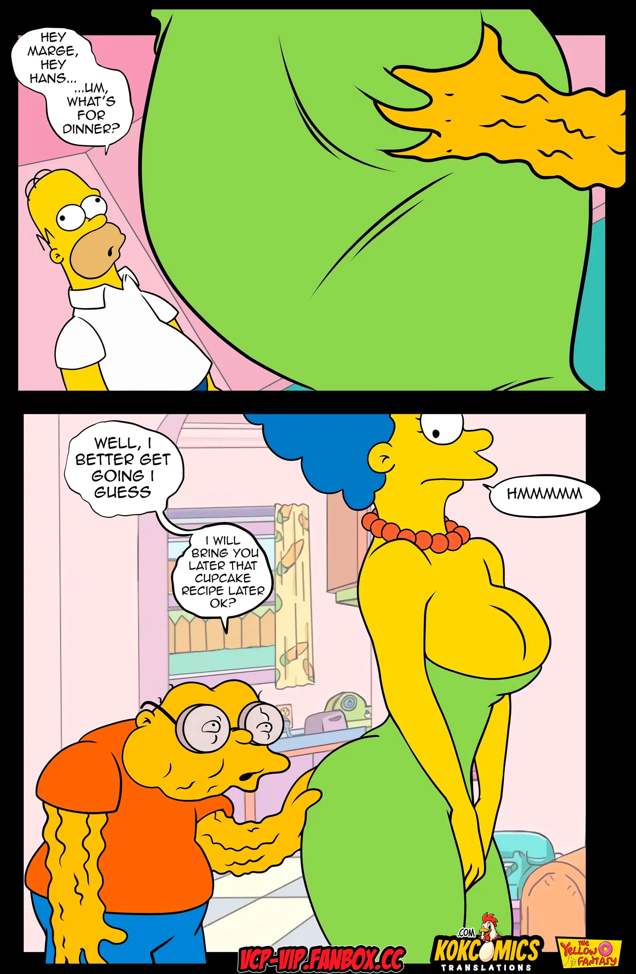 The Yellow Fantasy 18 Croc 17