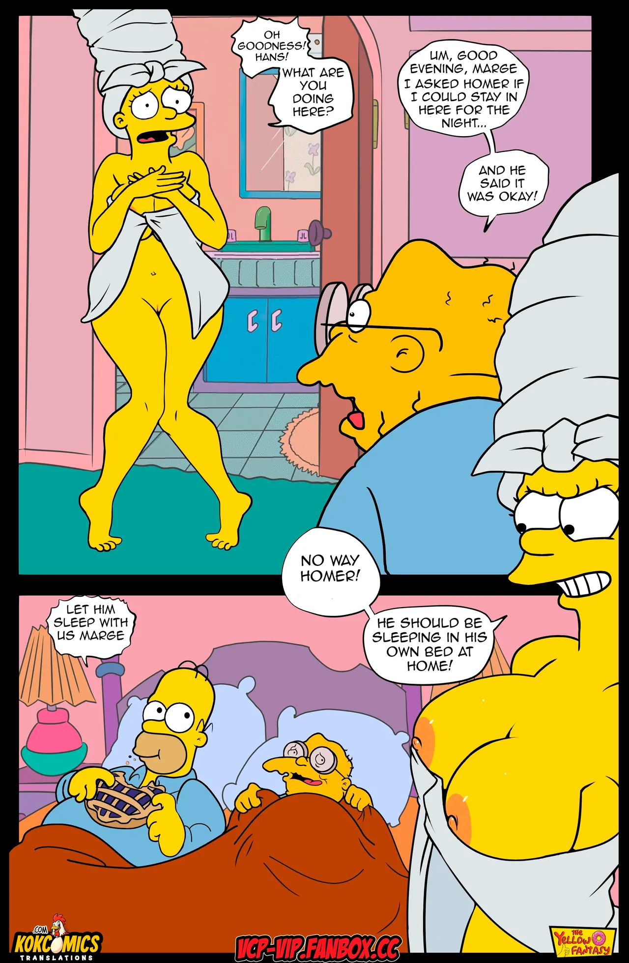 The Yellow Fantasy 18 Croc 21
