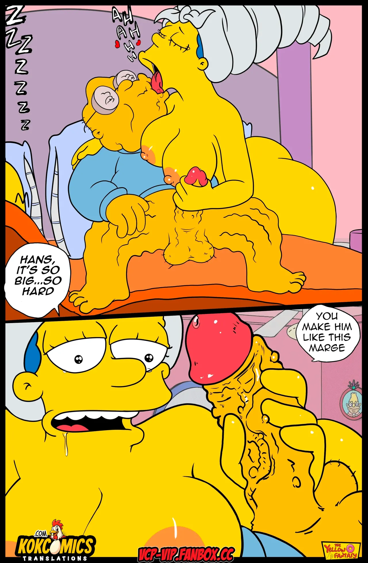 The Yellow Fantasy 18 Croc 25