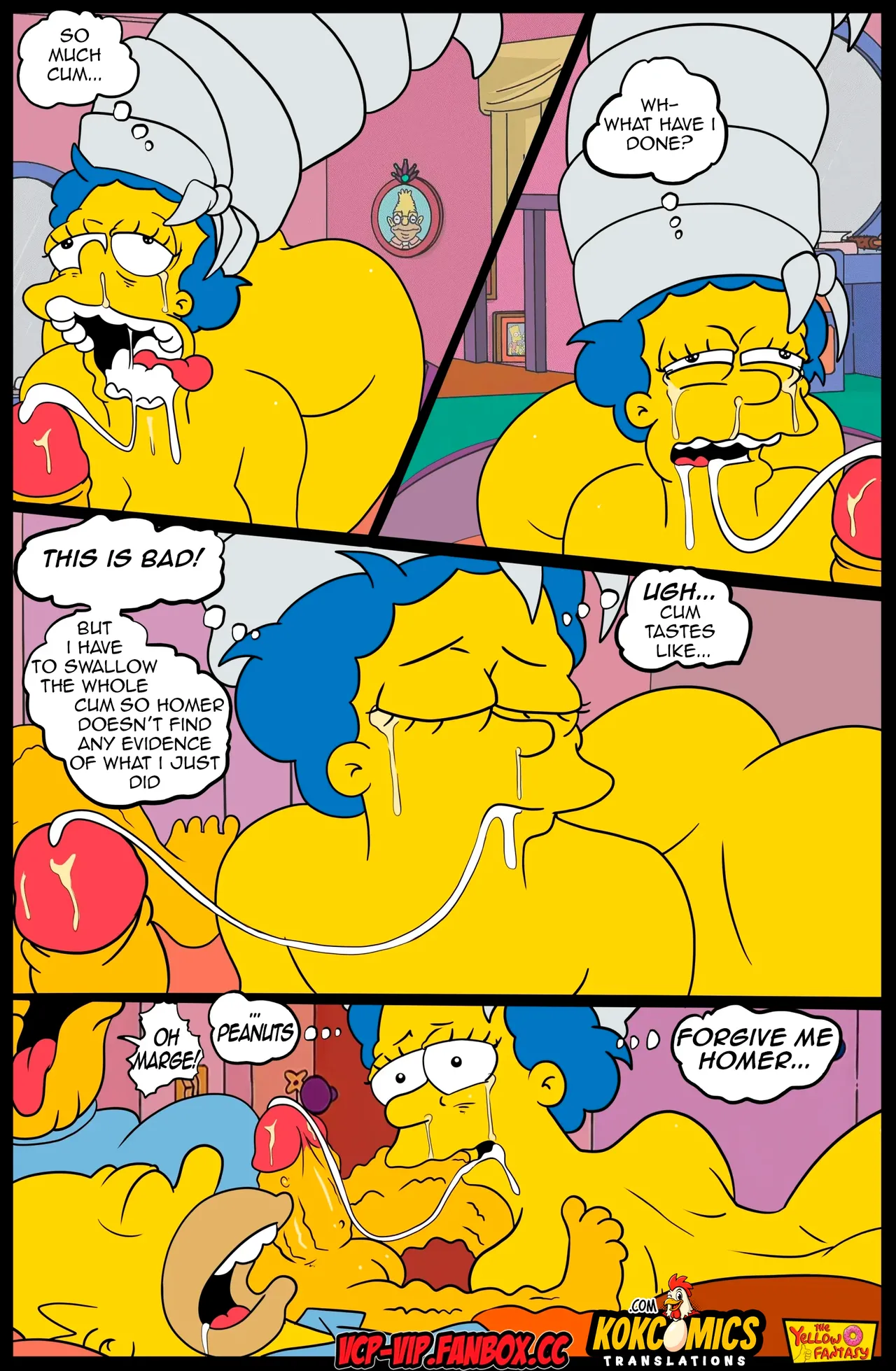 The Yellow Fantasy 18 Croc 33