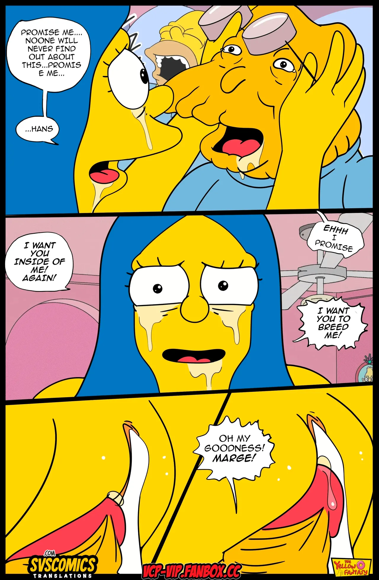 The Yellow Fantasy 18 Croc 41