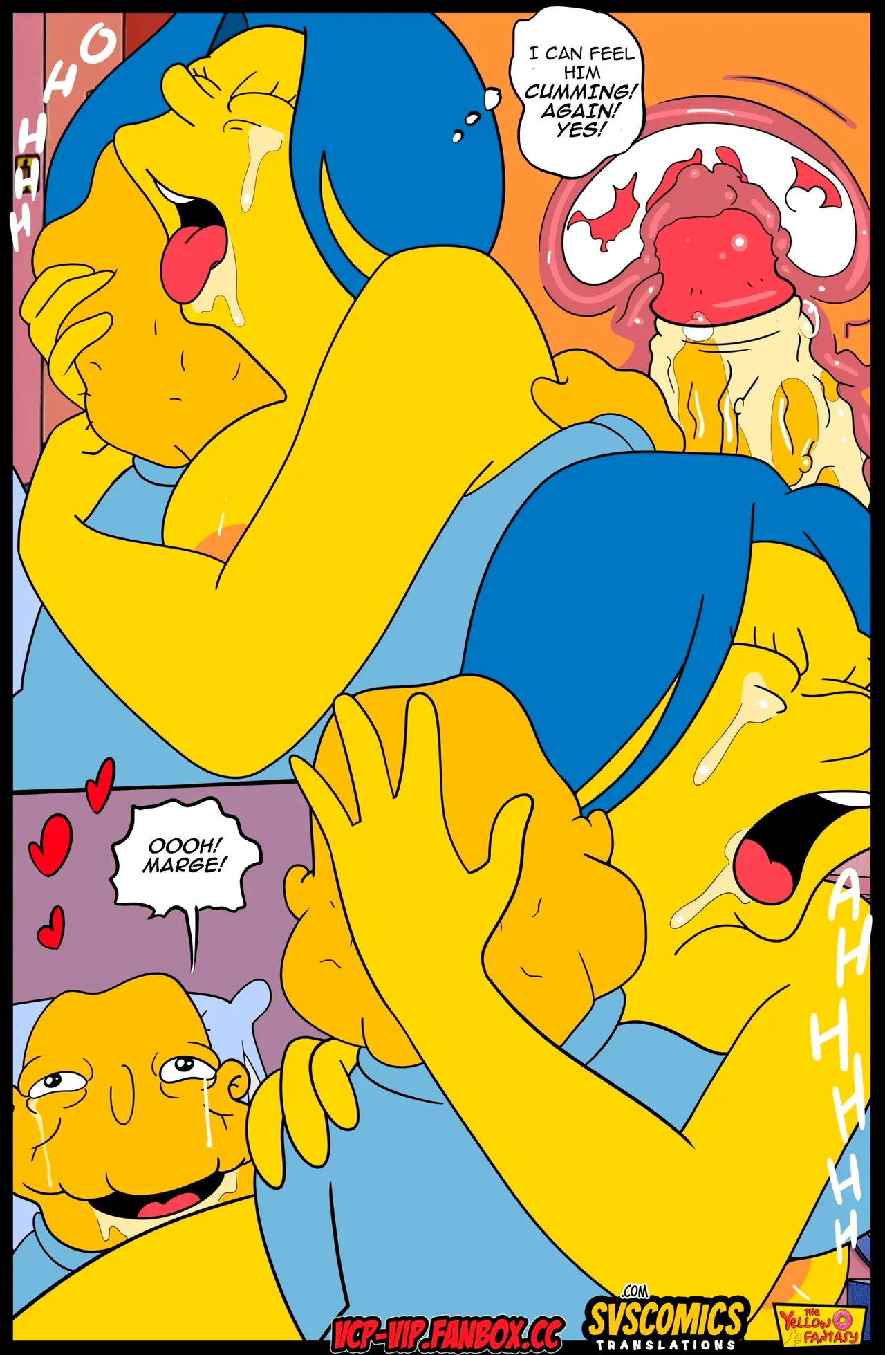 The Yellow Fantasy 18 Croc 44