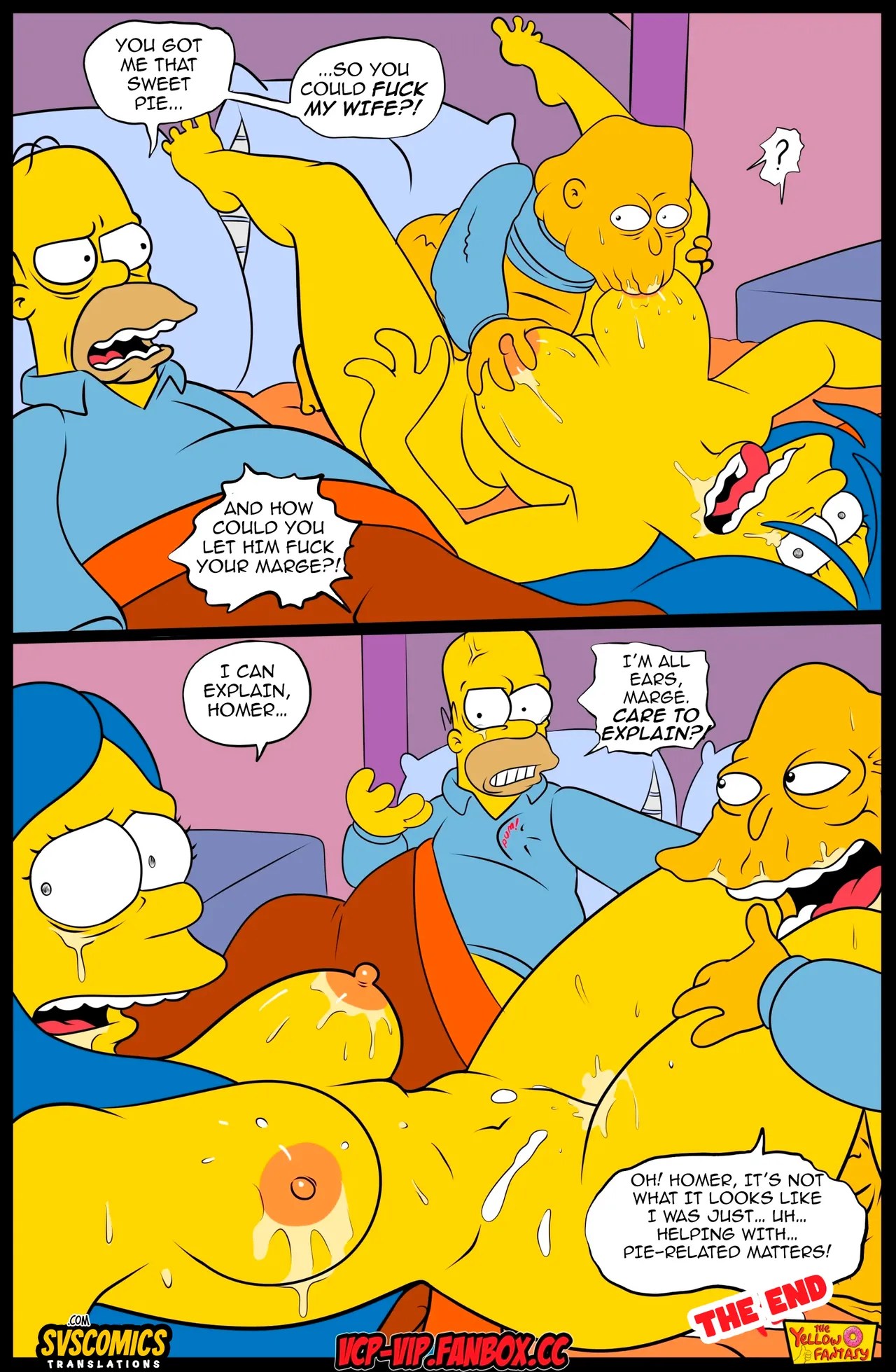 The Yellow Fantasy 18 – Croc 54