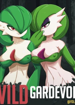 Wild Gardevoir Yolkiin 01