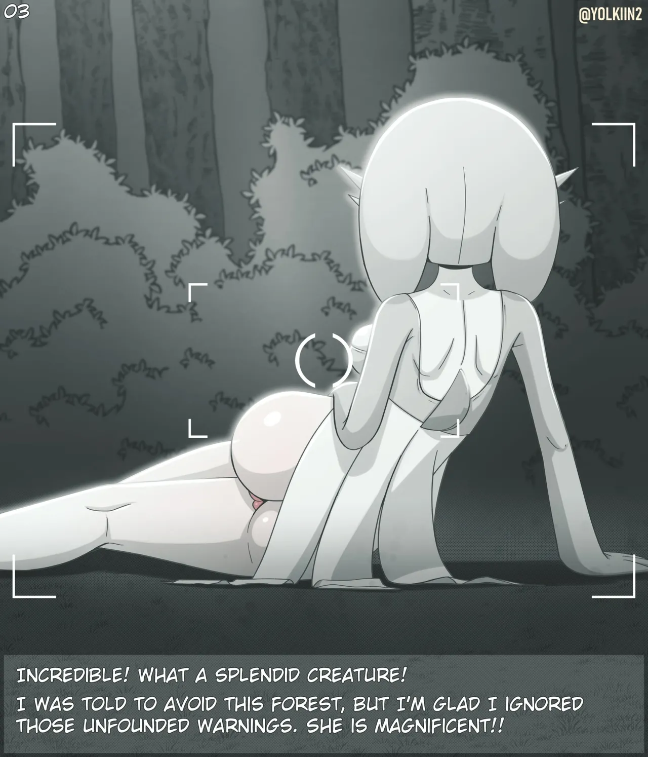 Wild Gardevoir Yolkiin 04
