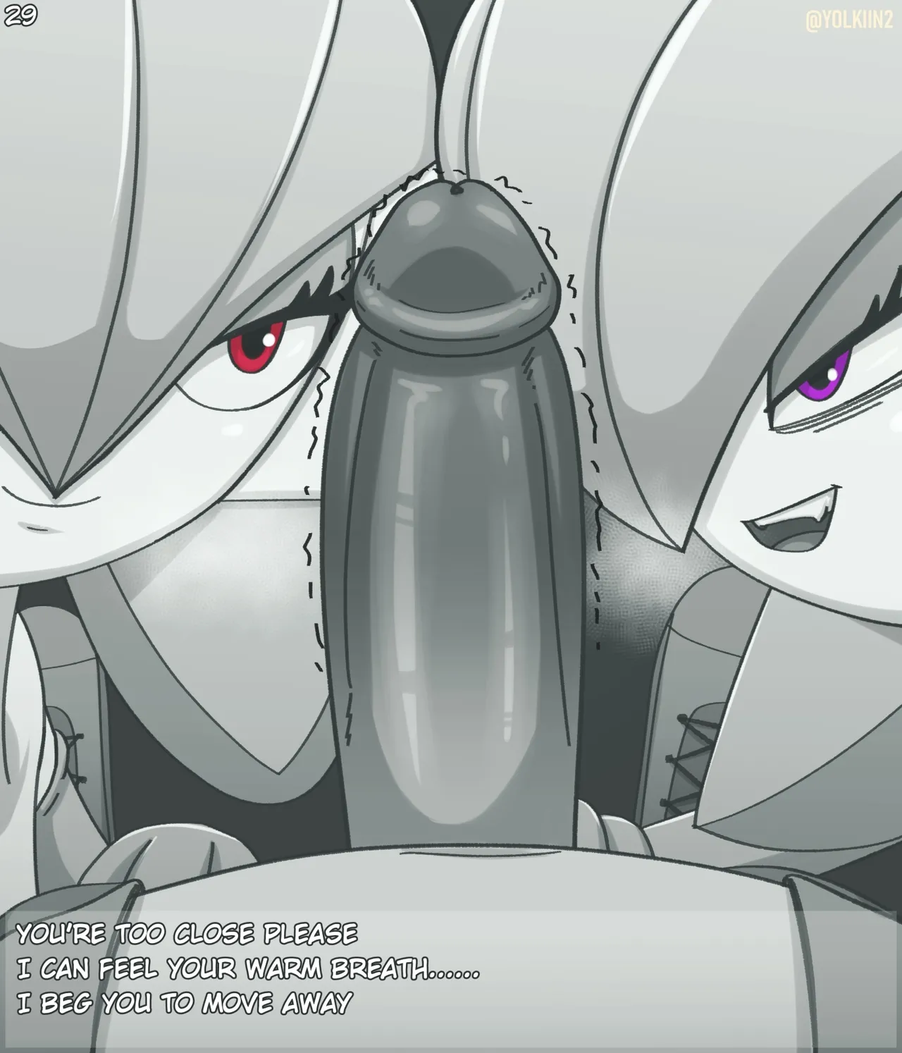 Wild Gardevoir Yolkiin 30
