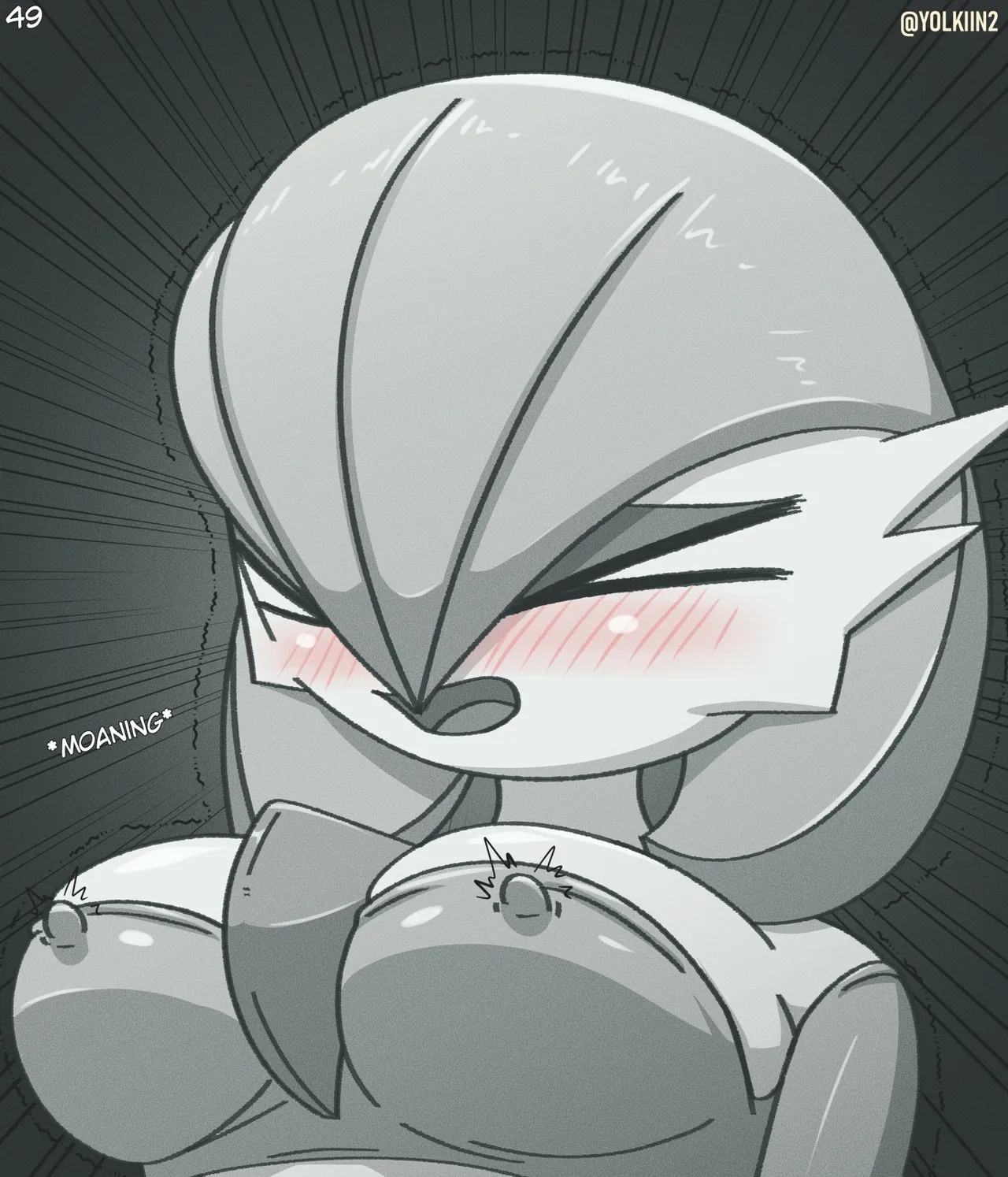 Wild Gardevoir Yolkiin 50