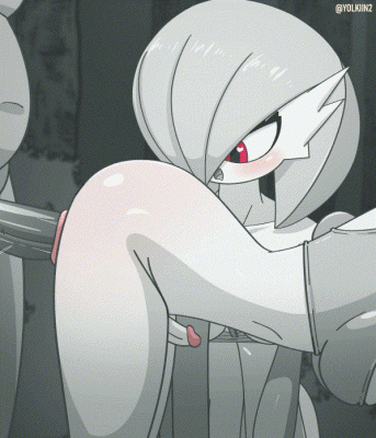 Wild Gardevoir Yolkiin 61