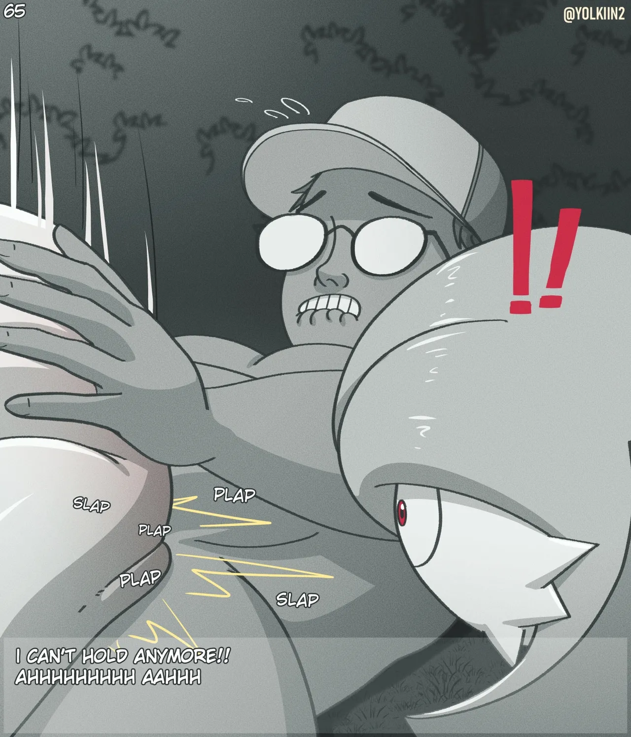 Wild Gardevoir Yolkiin 66
