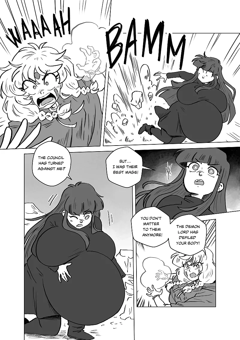 Womb Of Sorcery 3 – Sj 12
