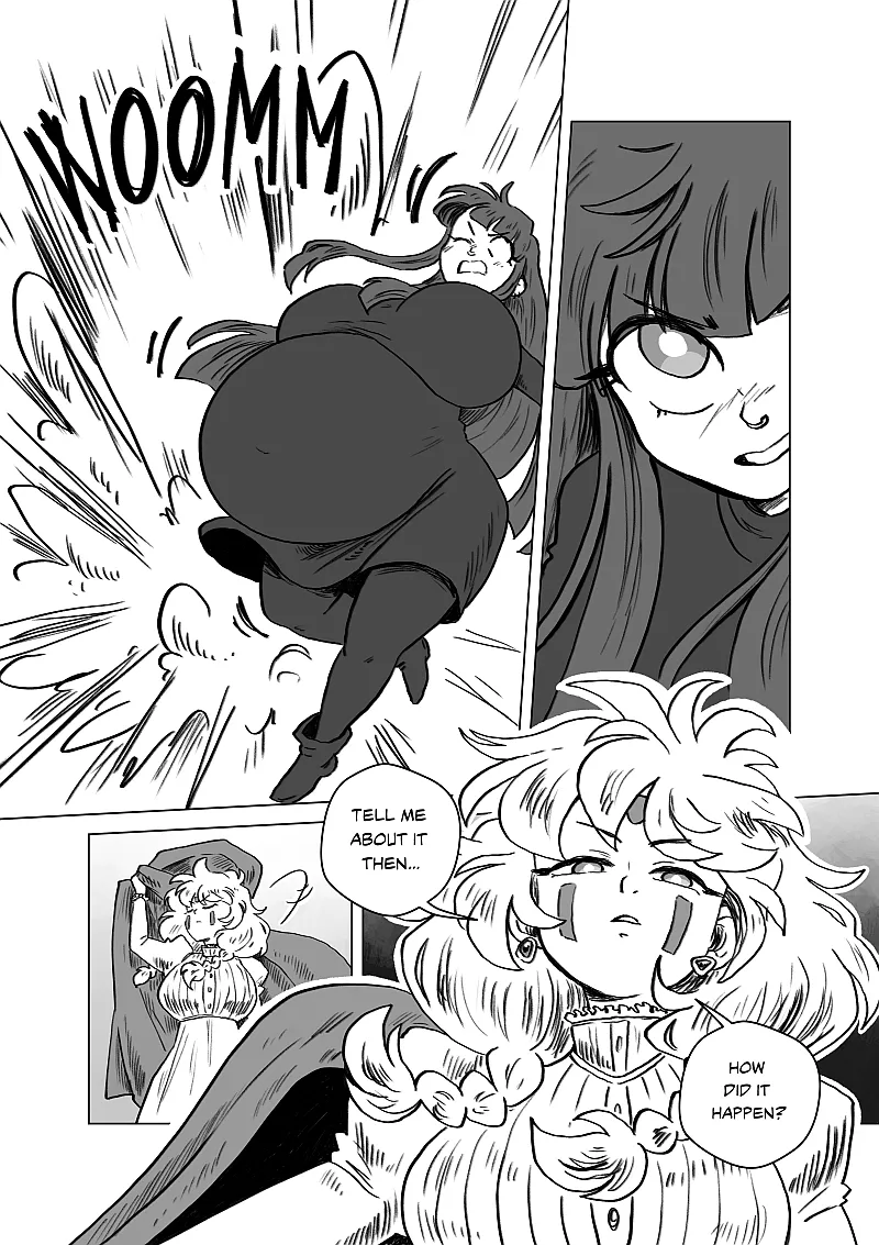 Womb Of Sorcery 3 – Sj 13