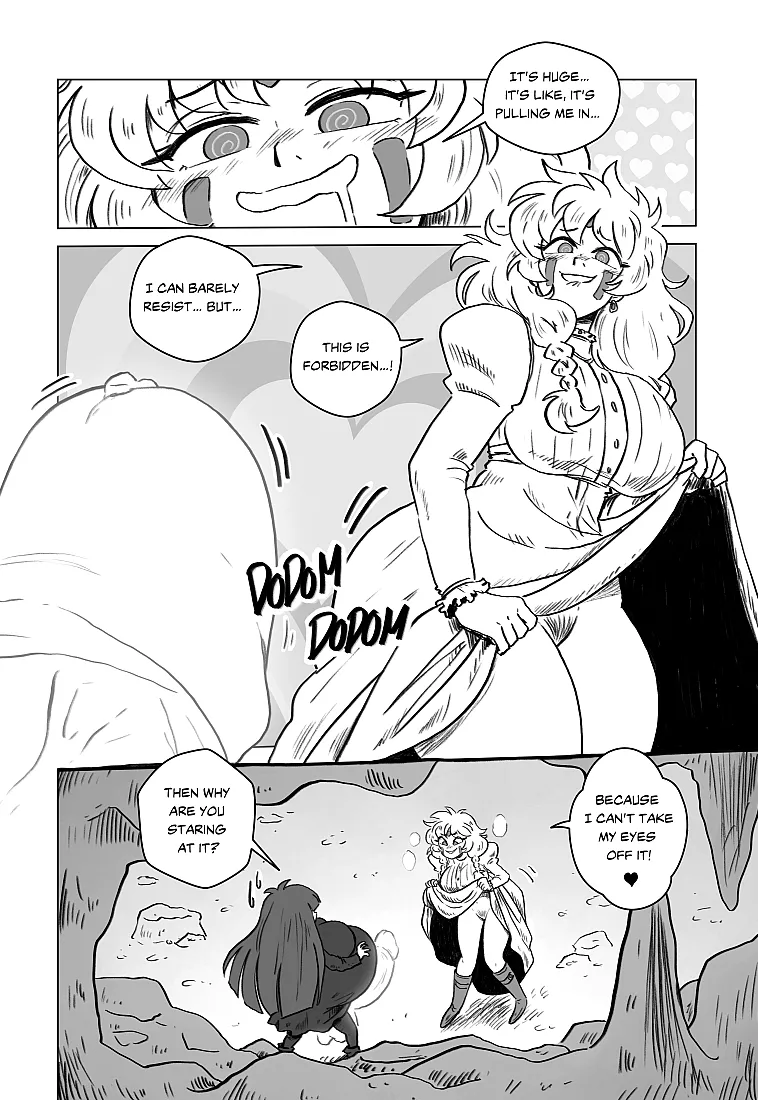 Womb Of Sorcery 3 – Sj 17
