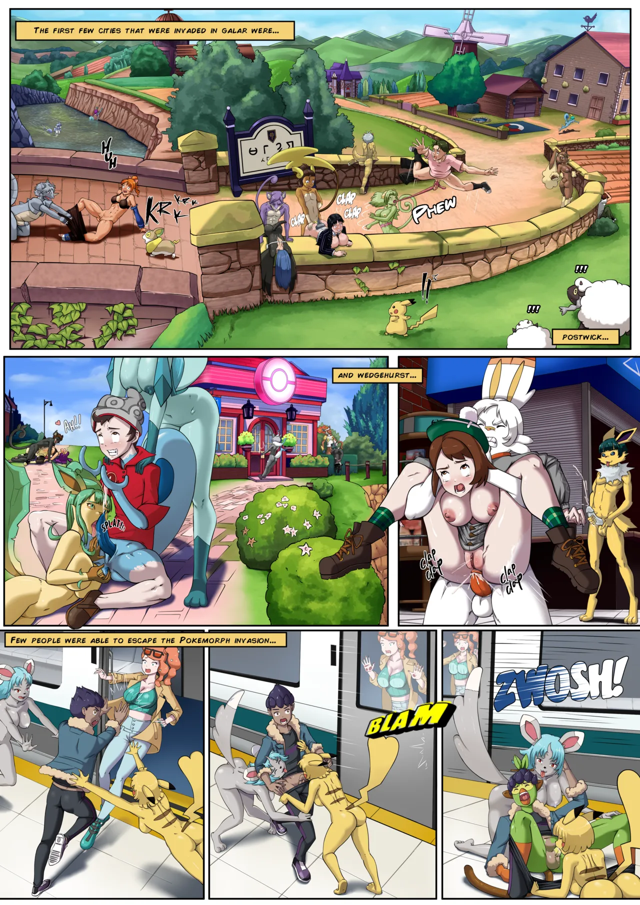 Tales And Legends 3 Bernardol22 06