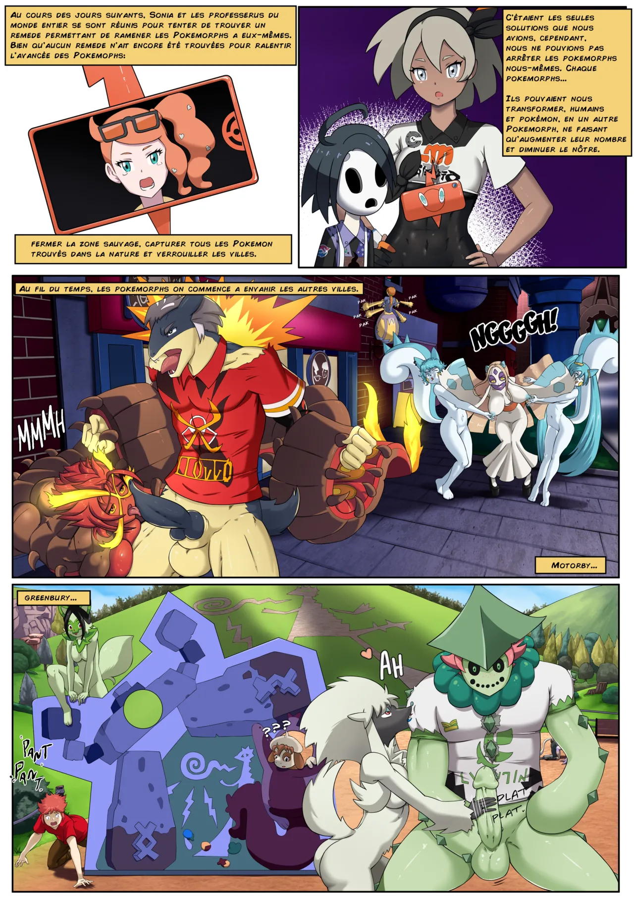 Tales And Legends 3 Bernardol22 07