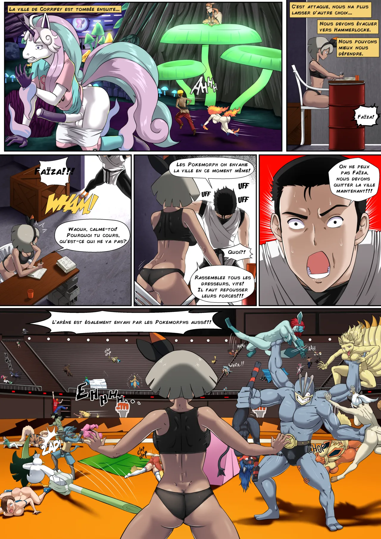 Tales And Legends 3 Bernardol22 09