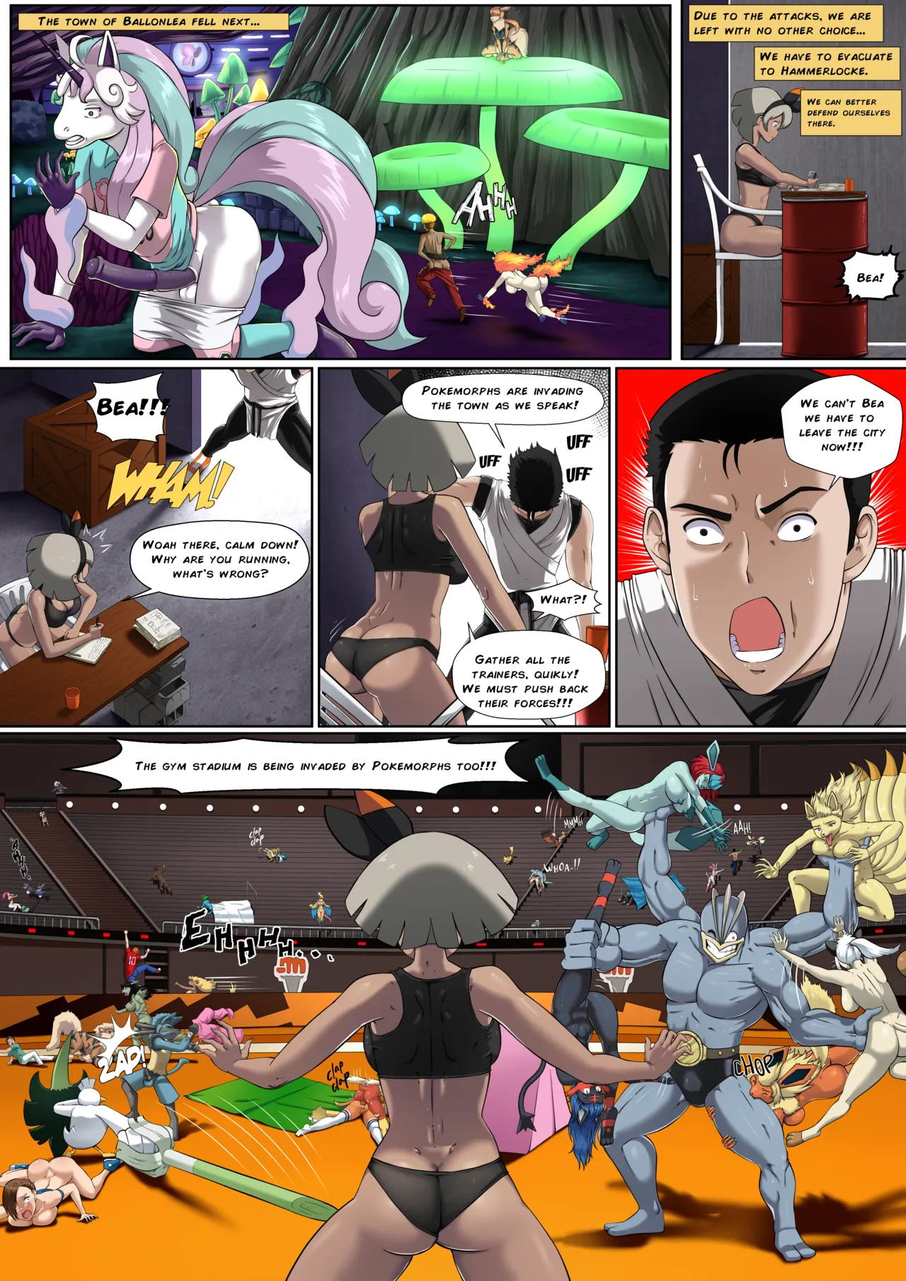 Tales And Legends 3 Bernardol22 10