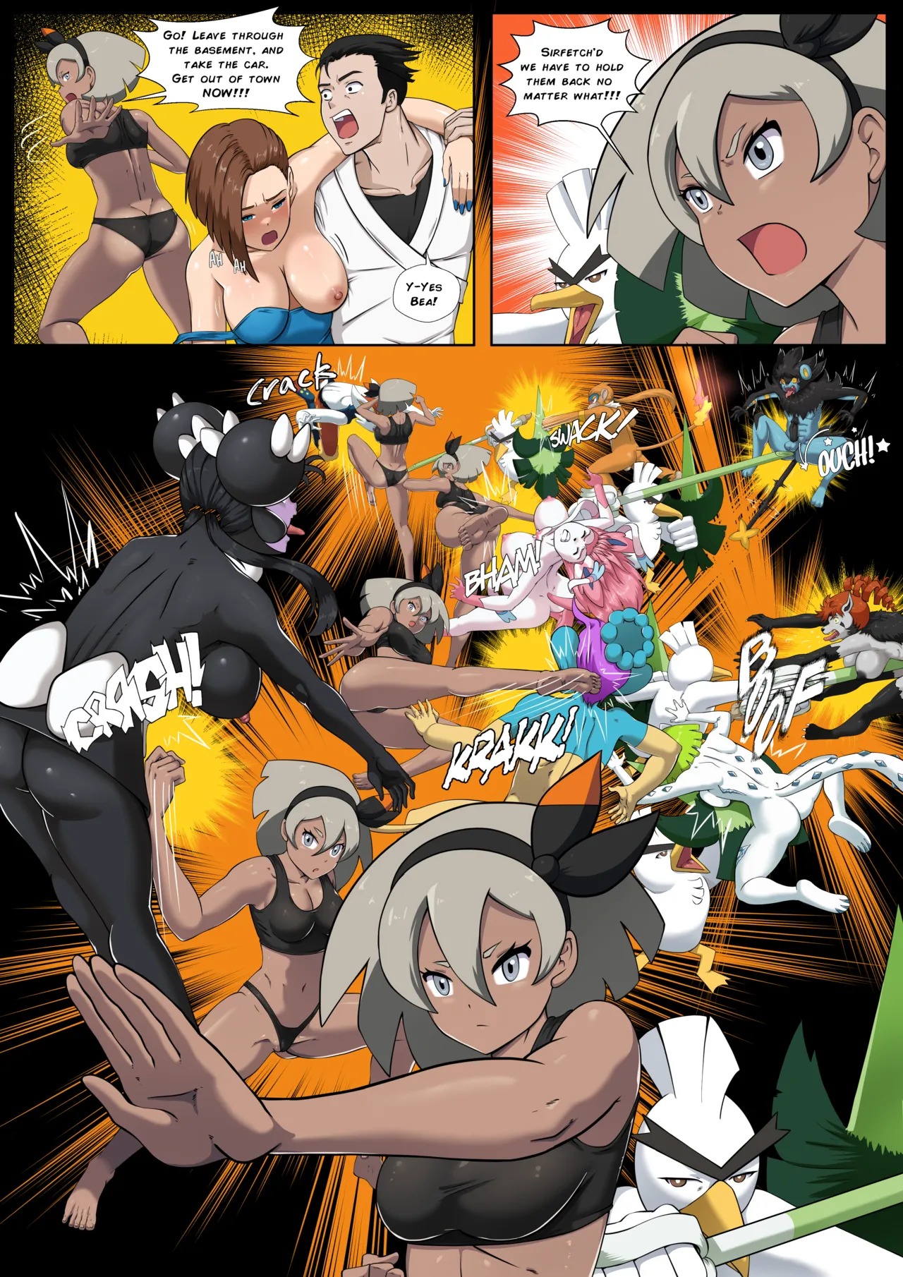 Tales And Legends 3 Bernardol22 11