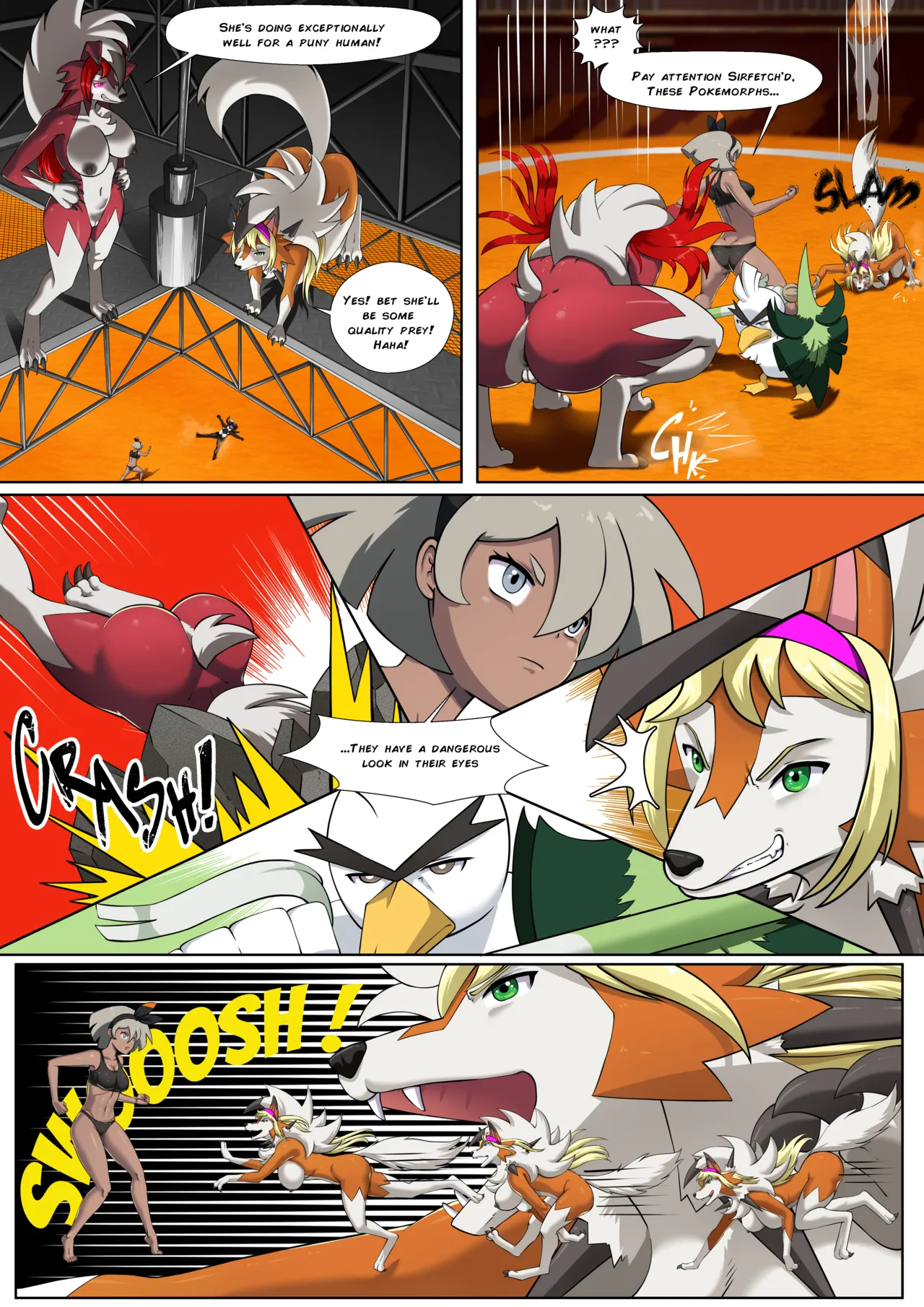 Tales And Legends 3 Bernardol22 12