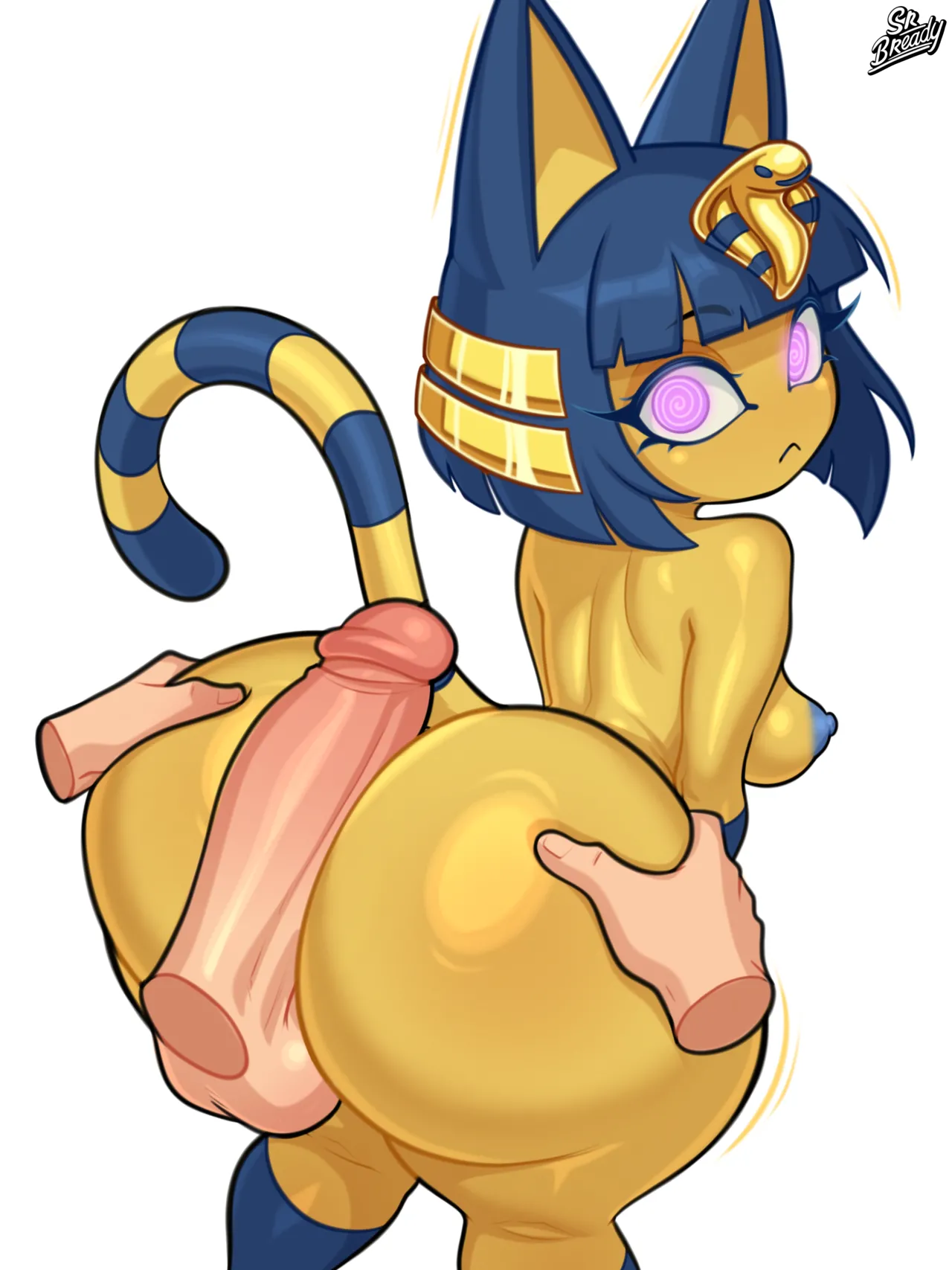 Ankha's Hypnosis Sr Bready 7