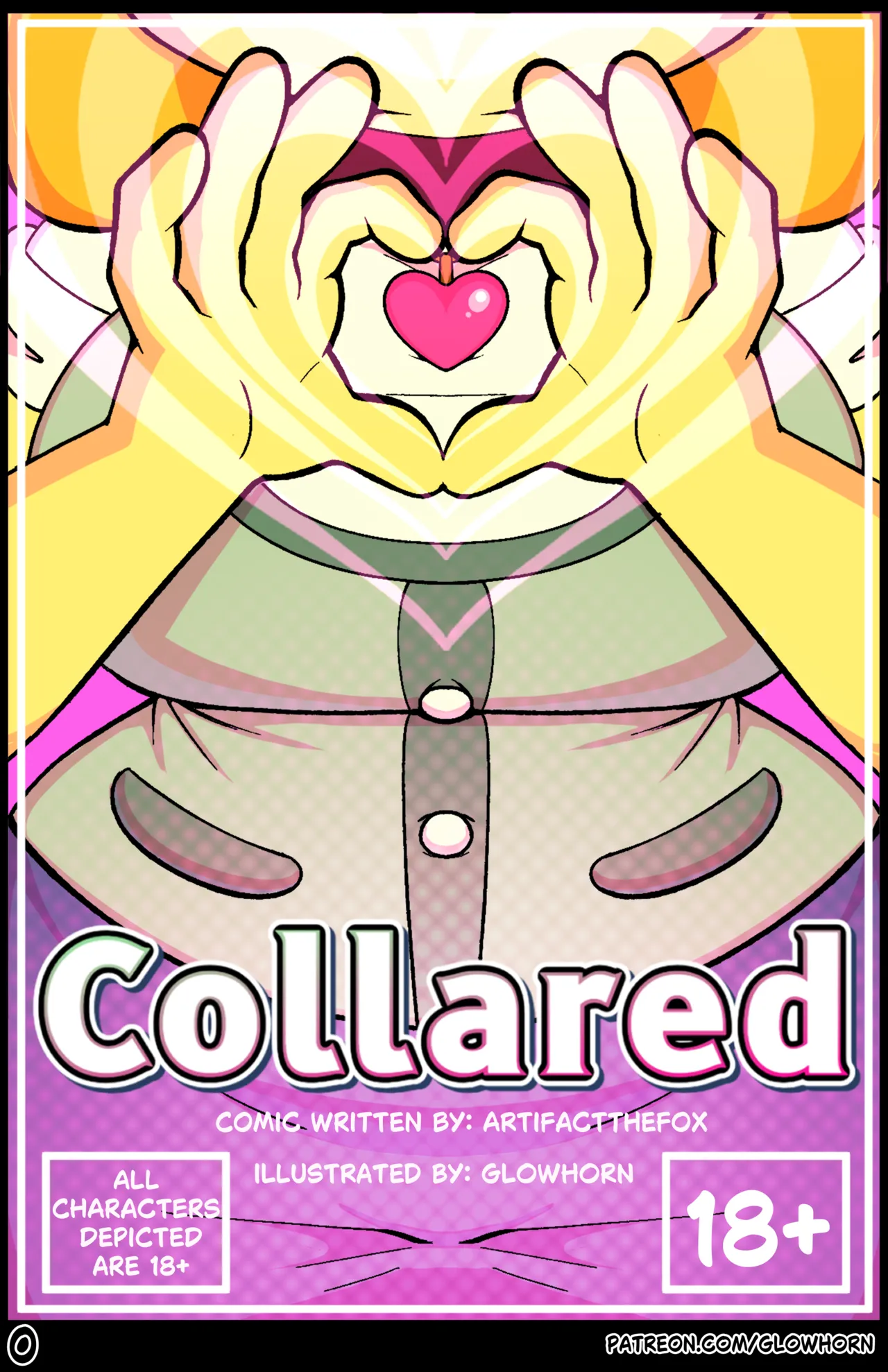 Collared Glowhorn 1