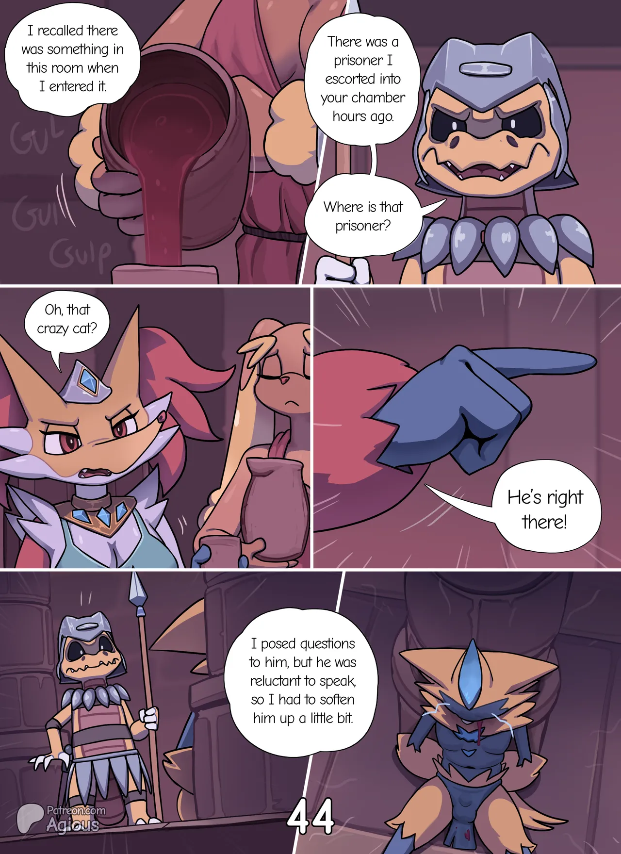 Empress Order – Agious 46