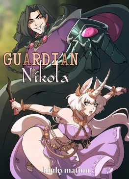 Guardian Nikola Kinkymation 01