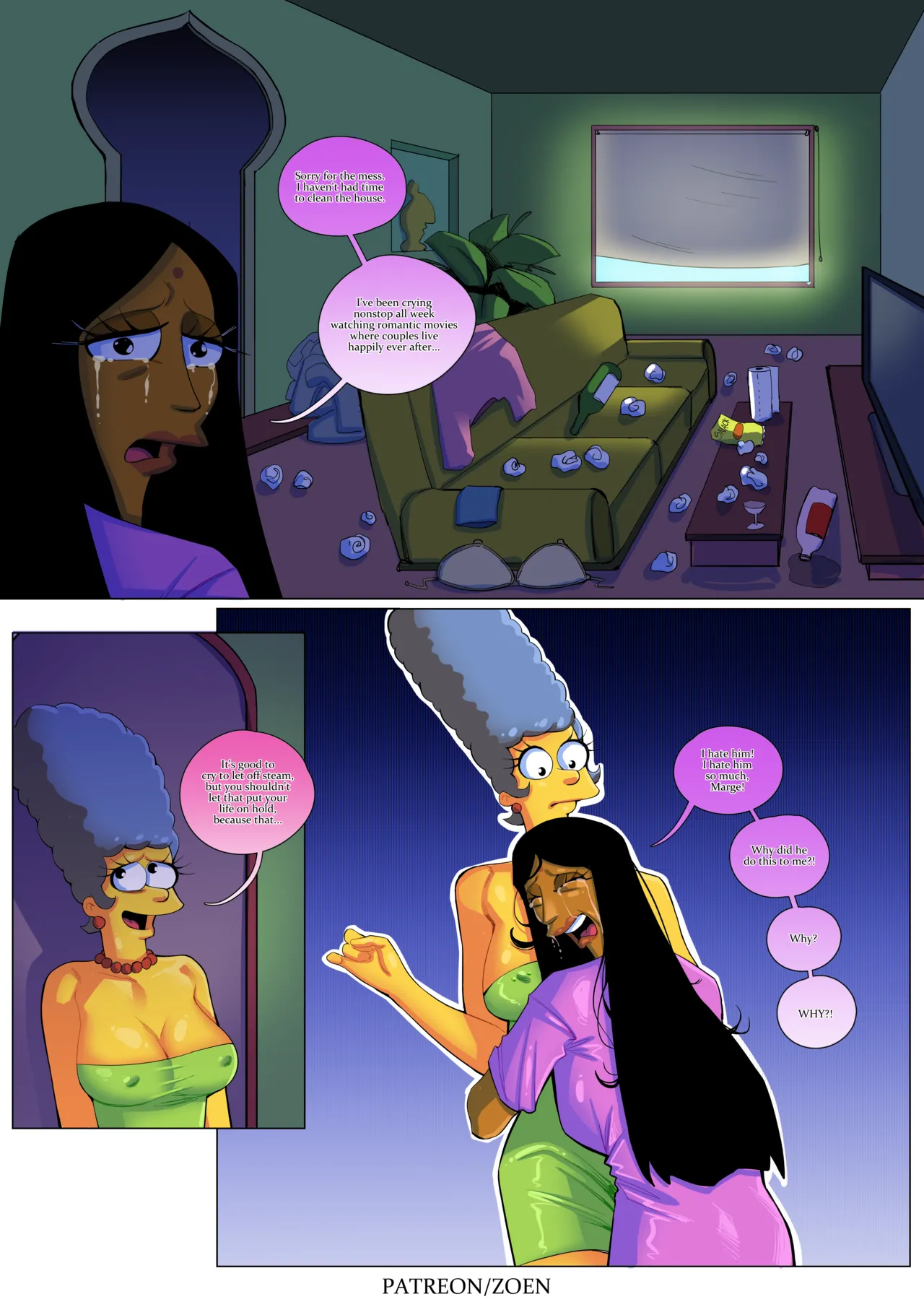 Manjula's Deal Zoen 10
