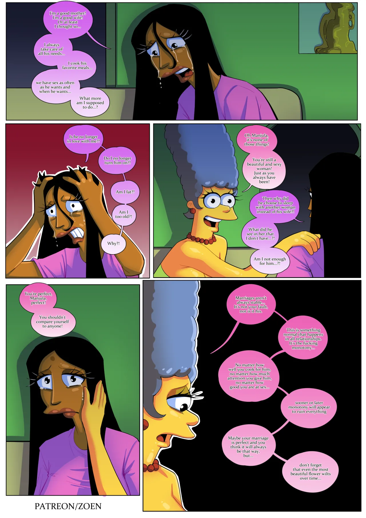 Manjula's Deal Zoen 11