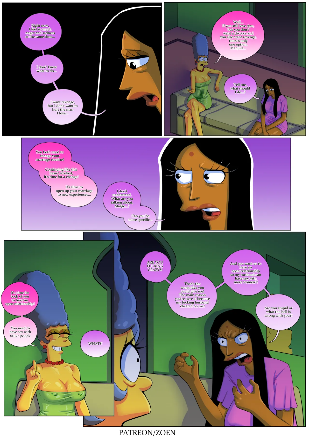Manjula's Deal Zoen 12