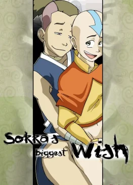 Sokka's Biggest Wish Palcomix 1