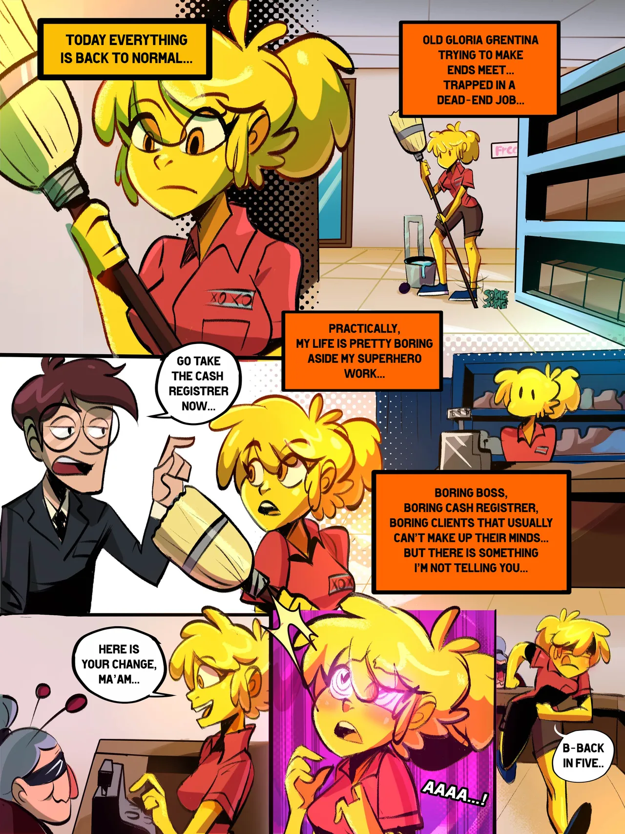Spellbound Mestre Astral 03