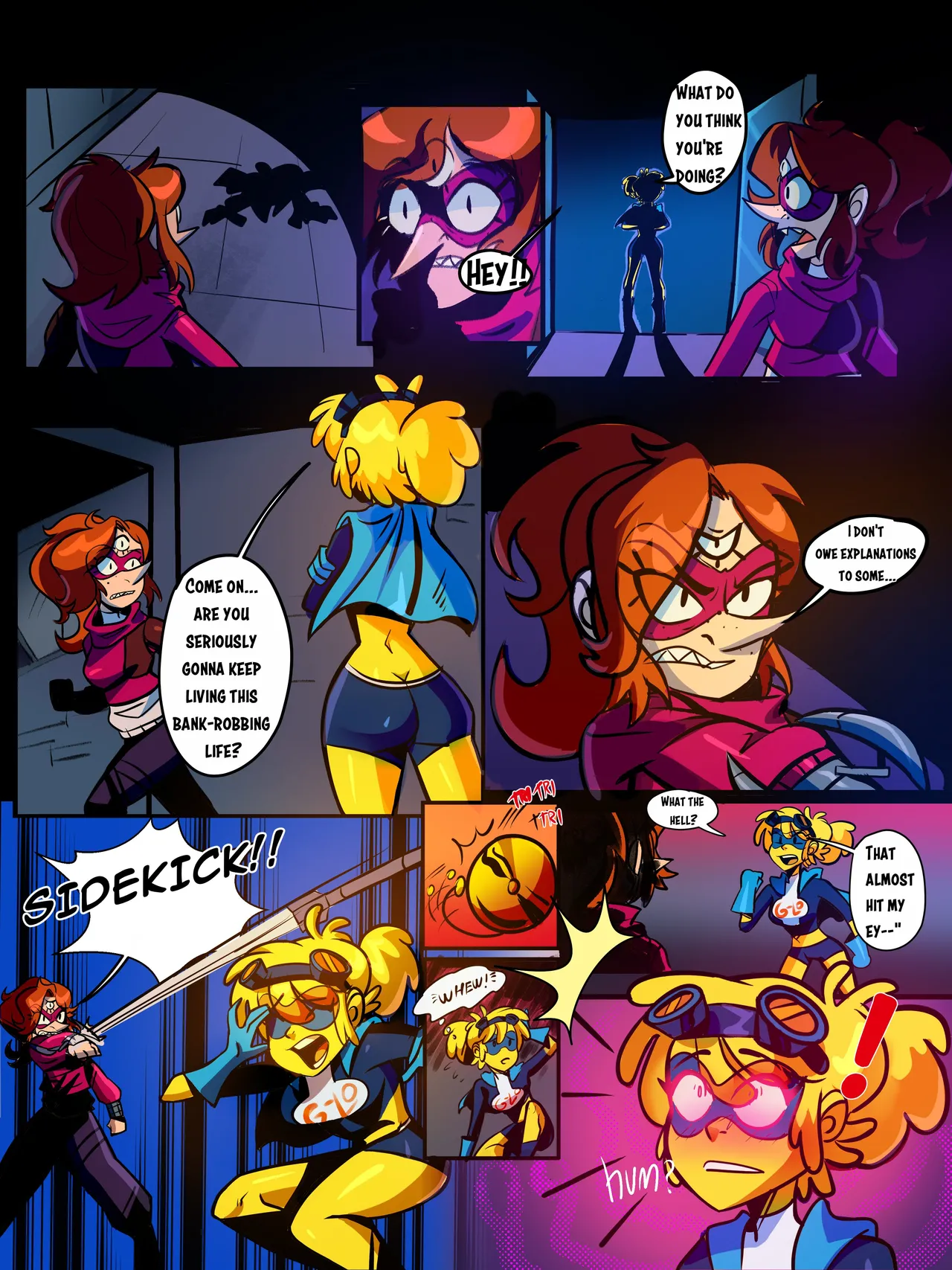 Spellbound Mestre Astral 07