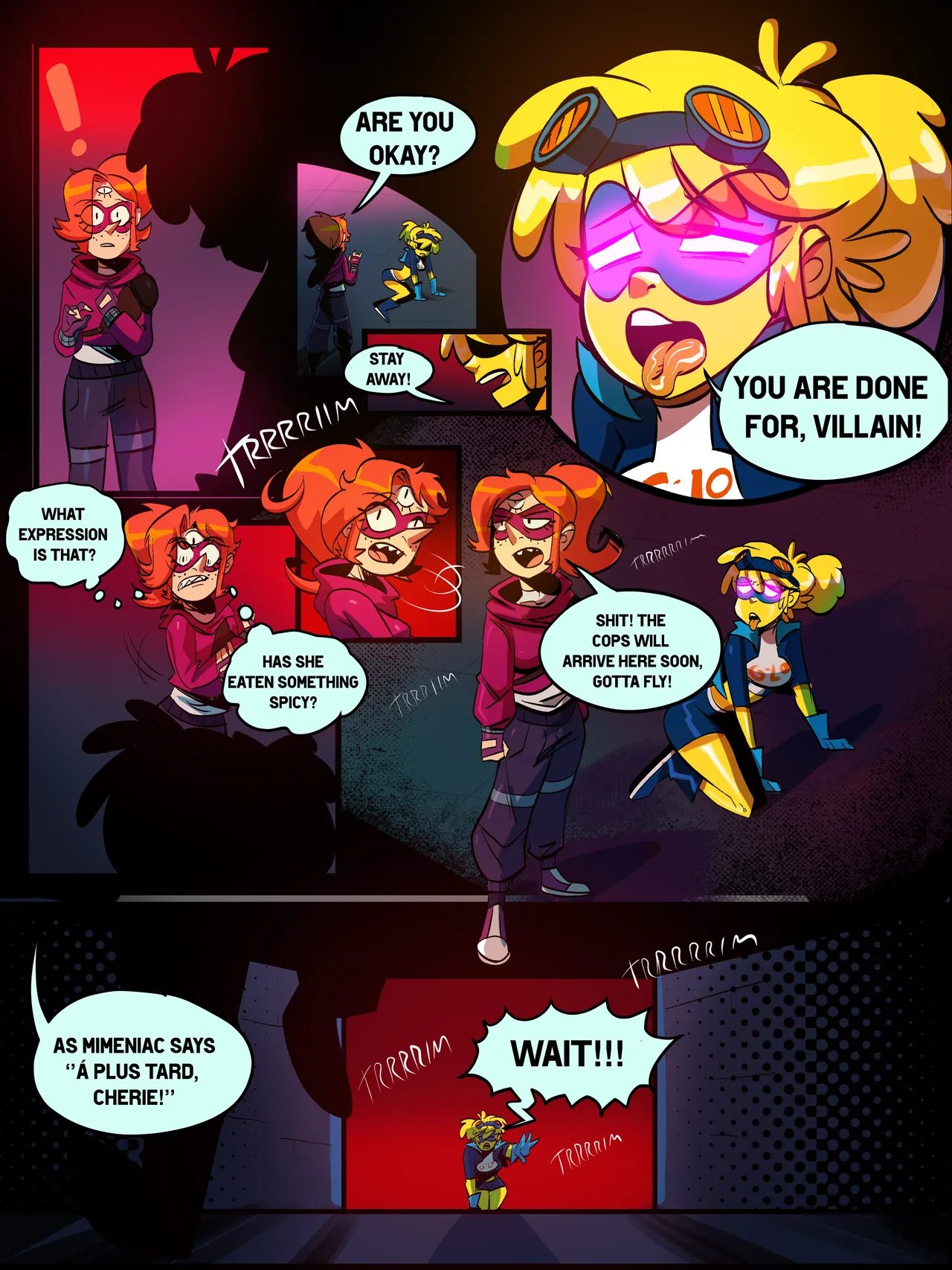 Spellbound Mestre Astral 08