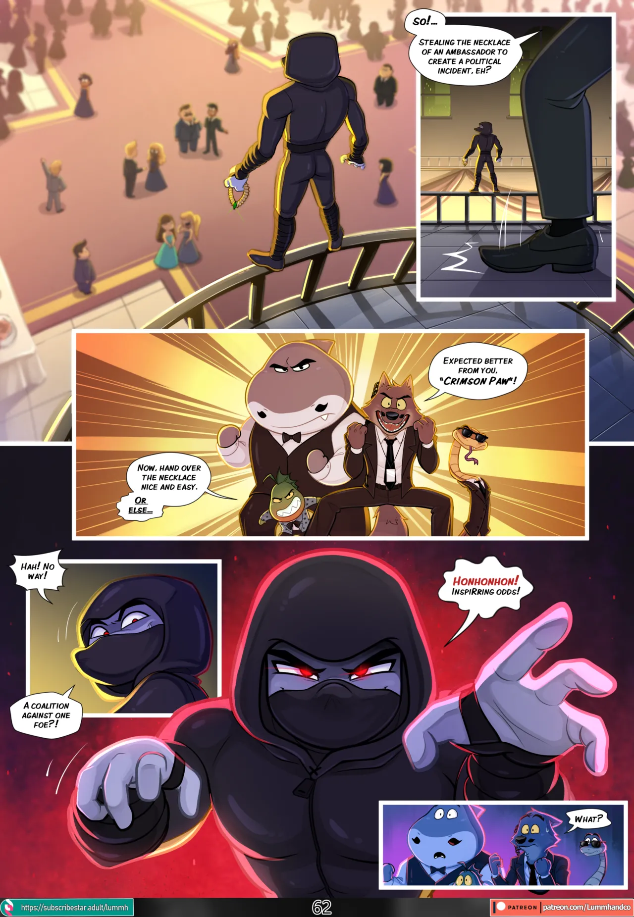 The Bad Girl – Lummh 63