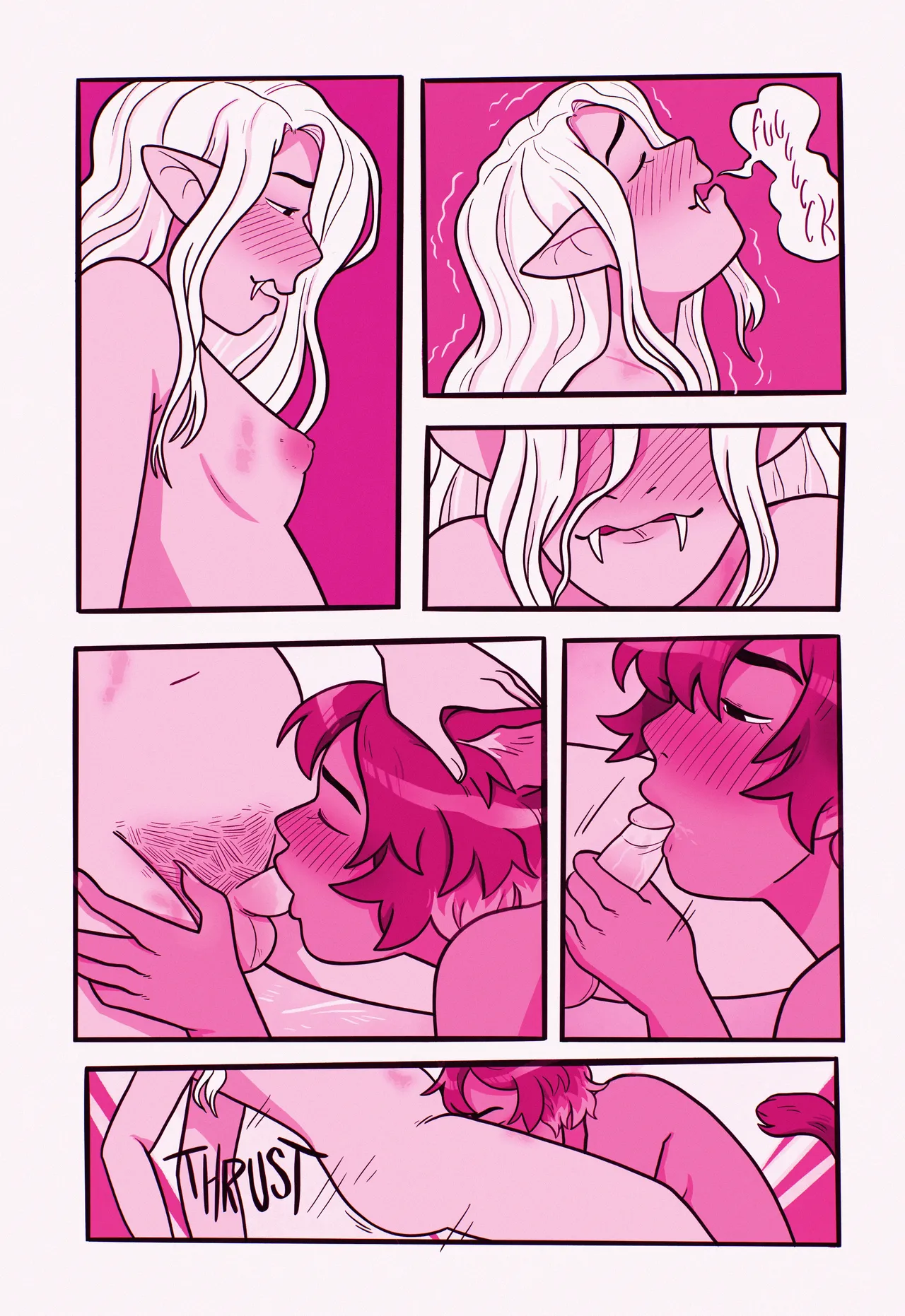 What Comes Next Fawnduu 13