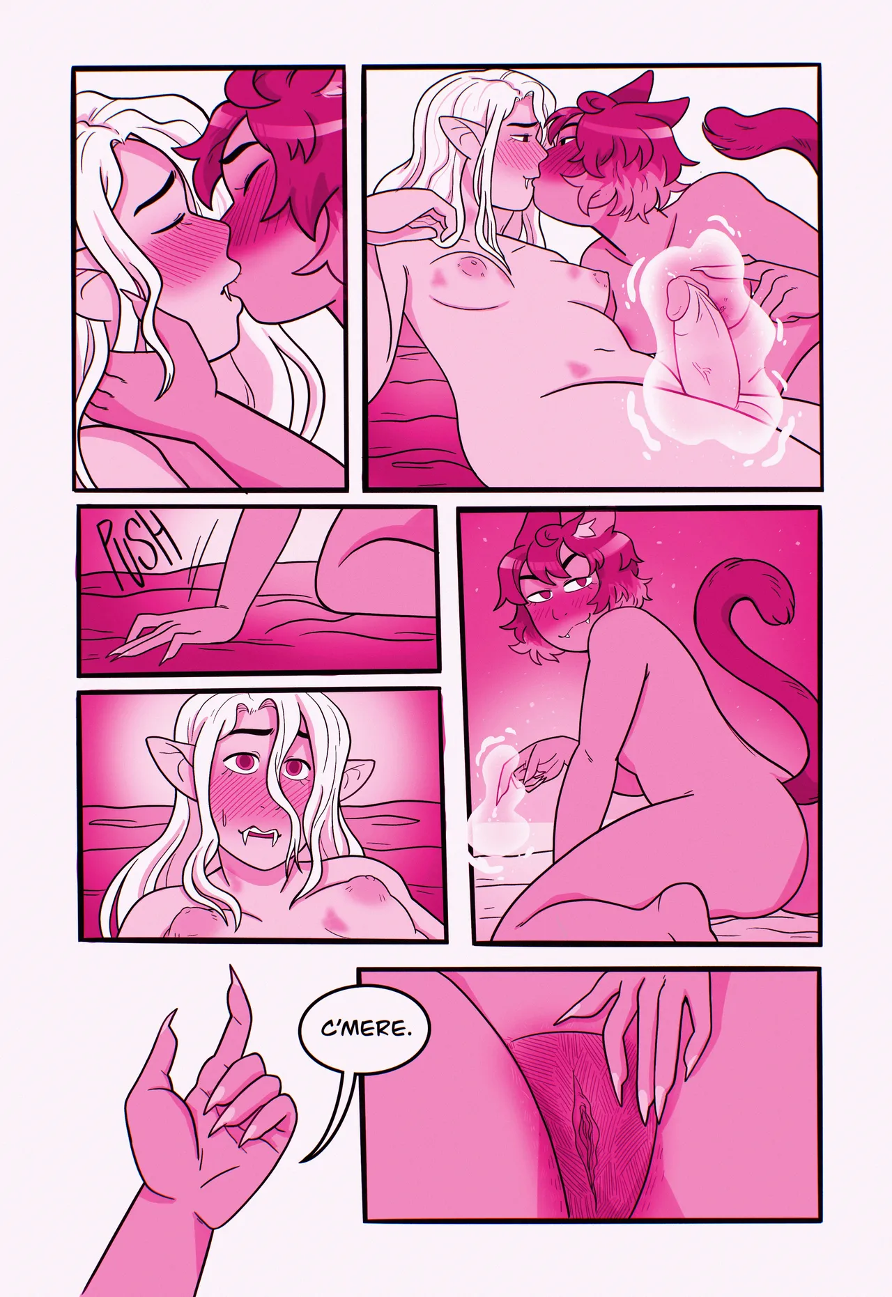 What Comes Next Fawnduu 28
